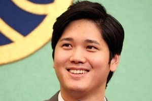 「漫画を超越した人生を歩んでる」大谷翔平、今度は「ジャンプスポーツ漫画賞」審査員に抜擢