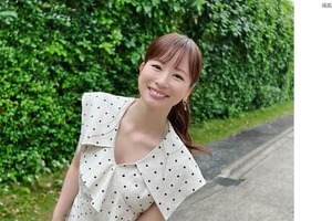 「40歳には見えない」皆藤愛子、白ワンピ姿に熱狂　「妖精みたい」「天女が降臨して来た」