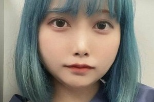 人気コスプレイヤー「加工後」の写真と並ぶ　「ちょっと違う人が来た」