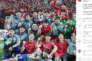 韓国メディア、サッカーW杯最終予選「死のグループ」に危機感...最も避けたい国は？