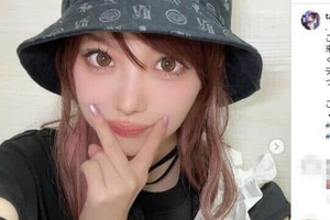 「こんなに制服が似合う30代はいない」　元モー娘。の「美少女」ぶりに絶賛