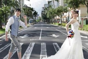 結婚カップル減少、式を挙げない「ナシ婚」増加　それなのに結婚式場の業績絶好調のナゼ　新婚の調査担当者が謎解き