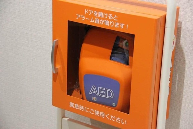 AED（写真はイメージ）