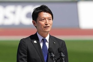 「兵庫県、はずかしい」知事のX投稿発掘→「ブーメラン」の指摘　告発された「パワハラ」体質、その素性を振り返る