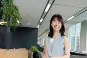 「プロ雀士」テレ朝・林美沙希アナ、5巡目で役満あがる　「ドキドキする間もなかった」