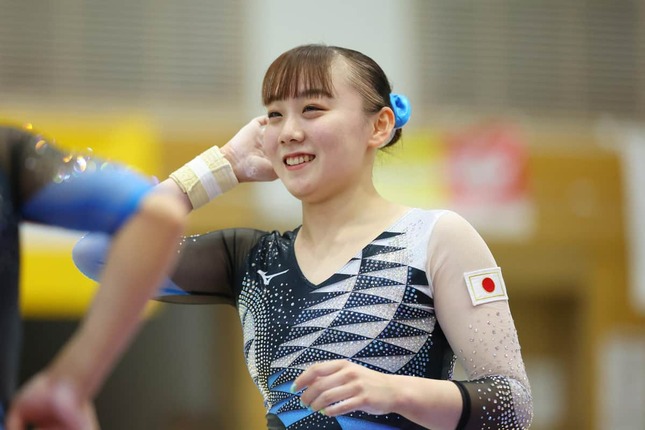 宮田笙子選手（写真：長田洋平/アフロスポーツ）