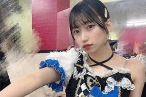 174cmアイドル、小2弟の成長に驚き「デカすぎんねん笑」　仲良しツーショット投稿に「微笑ましい！」「可愛いねえ」