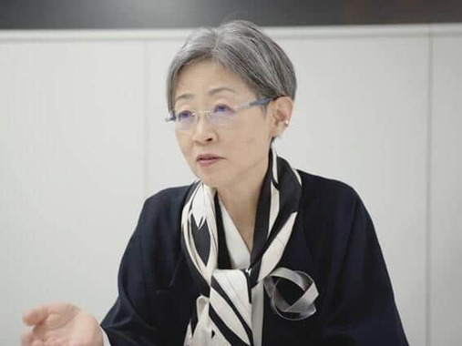 東大の林香里副学長