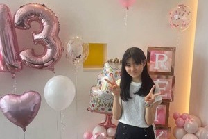 「どんどんママ似に」　市川團十郎、長女の13歳誕生日に「おめでとう 泣く」「ケーキ 父頑張る」