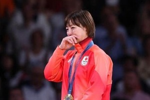 柔道金・角田夏実のいとこは美人アナ　「一戦一戦、いろいろな思いで観ていました」