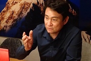 野口健氏「極めて残念ですが仕方がない」　K2滑落の日本人救助打ち切りにXで心境