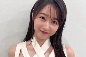 「岡山の奇跡」桜井日奈子27歳、大人の表情をブラトップ姿で　「今日の癒しありがとうございます」