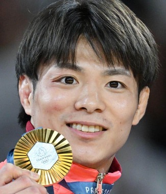 阿部一二三選手（写真：松尾/アフロスポーツ）