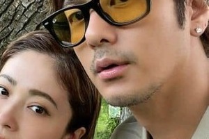 平山あや＆速水もこみち、結婚5周年で「いつもありがとう」　夫婦写真に反響「美男美女」「憧れています」