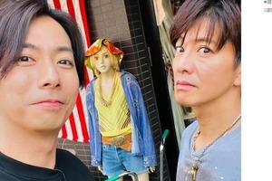 木村拓哉、ファミレスでの振る舞いに「惚れ直した」「スマートすぎ」　「タバスコ」の使い方に好感