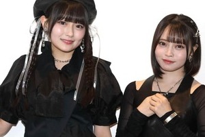 「私たちが支えよう」「胸を張って立てている」　世代交代進むHKT48、10年ぶり「ダブルセンター」続投に自信