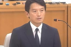 高橋洋一の霞ヶ関ウォッチ　兵庫・斎藤元彦知事が辞任しないのは「元総務官僚」だから...後任「脱官僚」なら石丸伸二氏？