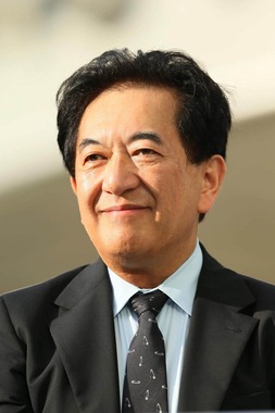 田中康夫氏（写真：長田洋平/アフロ、2016年6月撮影）