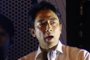 深圳男児刺殺事件、自民総裁選・秋葉原演説でもテーマに　「いい加減にしてほしい」「一体どうなってるんだ」