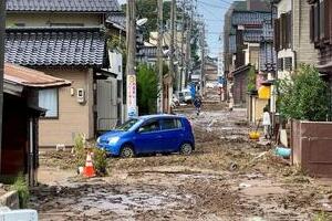 大地震の次は豪雨が能登を襲った　復興途上の輪島、珠洲...住民は「心が折れかけている人多い」