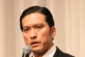 【画像】元TOKIO長瀬智也が激変　「しばらく見ない間にこんなになってたのね」