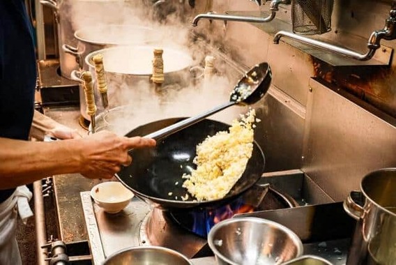 「ラーメン店と好対照、中華料理店の倒産が低水準の謎」に注目（写真はイメージ）
