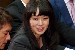 悪名は無名に勝る？　渦中の杉田水脈氏、「落選運動」を自分で拡散