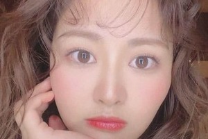 グラビアアイドル下村明香「15キロ痩せたら可愛くなりました」　ビフォーアフター公開「努力凄い」