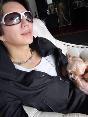 GACKTさんのX（＠GACKT）より