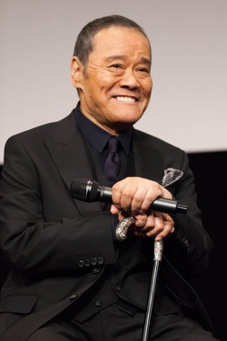 西田敏行さん（2016年撮影）（写真：Rodrigo Reyes Marin/アフロ）