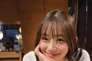 足立梨花、自身のグラビア写真の「性的加工」にＸで嫌悪感　「普通にセクハラ」「まじで気持ち悪いです」