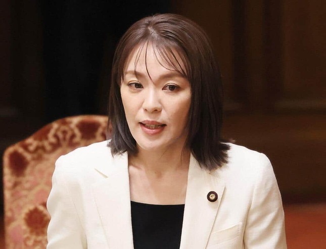 今井絵理子議員（写真：つのだよしお／アフロ）