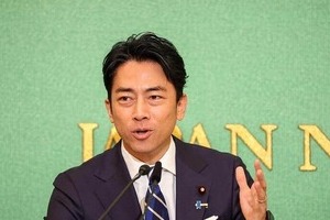 小泉進次郎氏、選挙戦なのに謎の「お弁当投稿」連発　小沢一郎氏「何かが決定的にずれている」