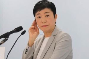 「何が言いたいねん、足立さん？」開票センターに響いた辻元氏の声　「衆院大阪10区」の話題に一触即発