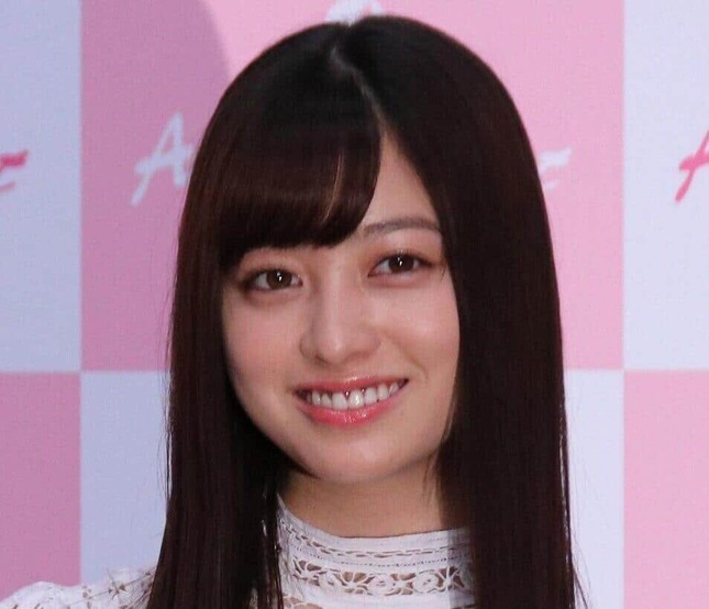 橋本環奈さん（2020年撮影）