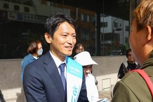 斎藤元彦氏「兵庫県知事返り咲き」あるか　報道も変化「県民冷ややか」から「猛追」へ