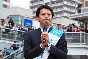 兵庫県知事選めぐる投稿物議　ラサール石井「社会の底が抜けた」、前川喜平氏「民主主義を破壊する悪性ウイルス」... 