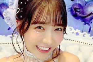 アイドルがボサボサ寝ぐせ＆すっぴん公開「女なんて寝起きは大抵こう」　ネット絶賛「好感度あがった」