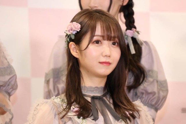 大谷映美里さん（2022年5月撮影）
