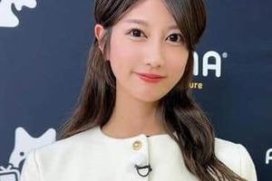 「スタイル良すぎ」元NMB48のABEMAアナ30歳、冬のミニスカコーデにネット悶絶