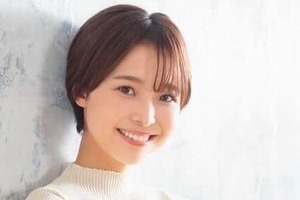 元フジアナ渡邊渚「最近ちょっと顔がこけてしまったので...」　艶やかワンピース姿で近況報告