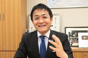 「売れない実力派地下アイドル」から1年半　国民民主・玉木氏が語る現在地と「178万円」の行方