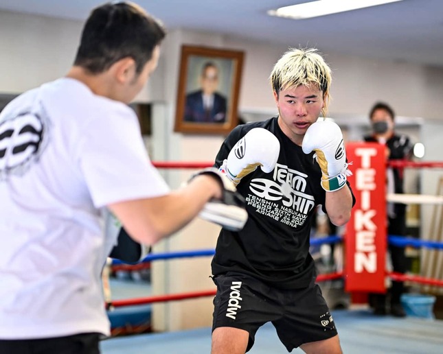 那須川天心選手（写真：山口フィニート裕朗/アフロ）