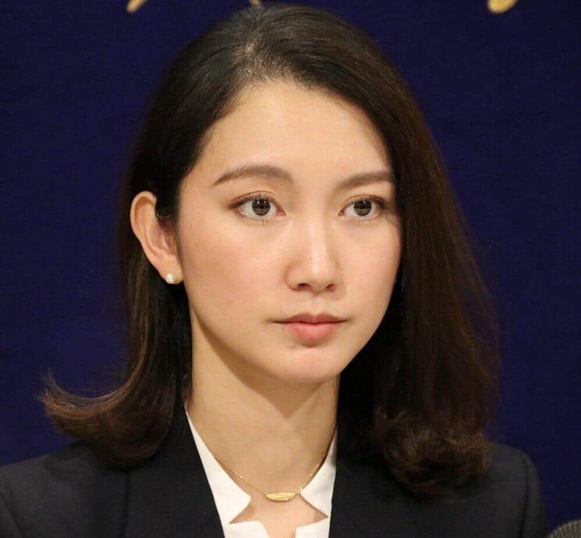 伊藤詩織さん（2019年12月撮影）