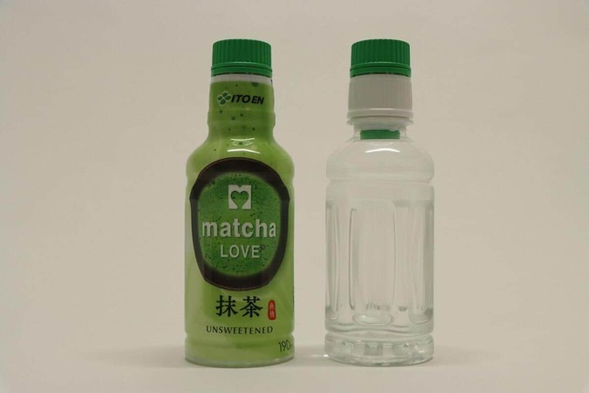 伊藤園「matcha LOVE」（同社広報部提供）