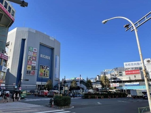 事件は東京・高田馬場で起きた