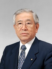 自動車殿堂入りを果たした豊田章一郎氏