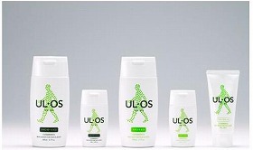 大塚製薬が展開する男性スキンケア「UL・OS」