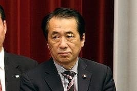 「弱腰」とささやかれる？菅首相