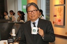 日本進出15周年のスターバックス　新CEO「郊外や地方はまだ進出余地がある」